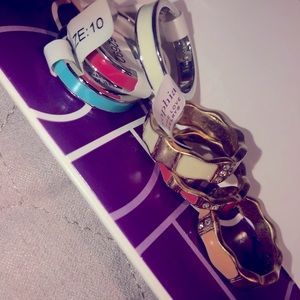 Stackable sz10 rings